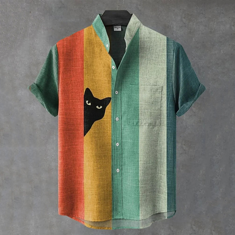 Timeless Vintage Style Shirt