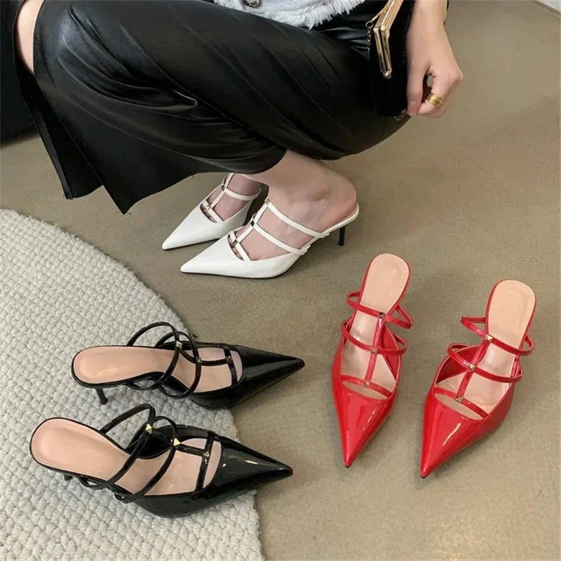 Beautifully Crafted Heels in a Classic Style