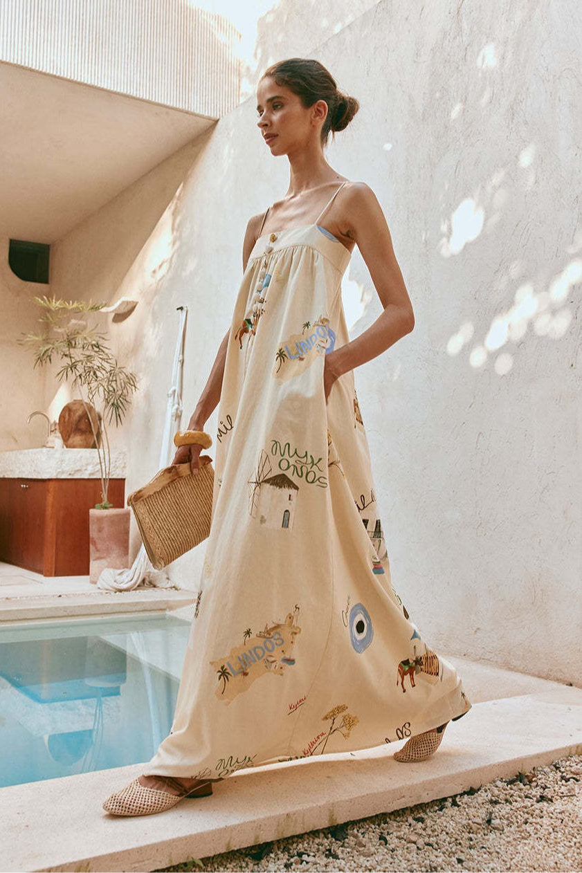 Vintage Inspired Dress