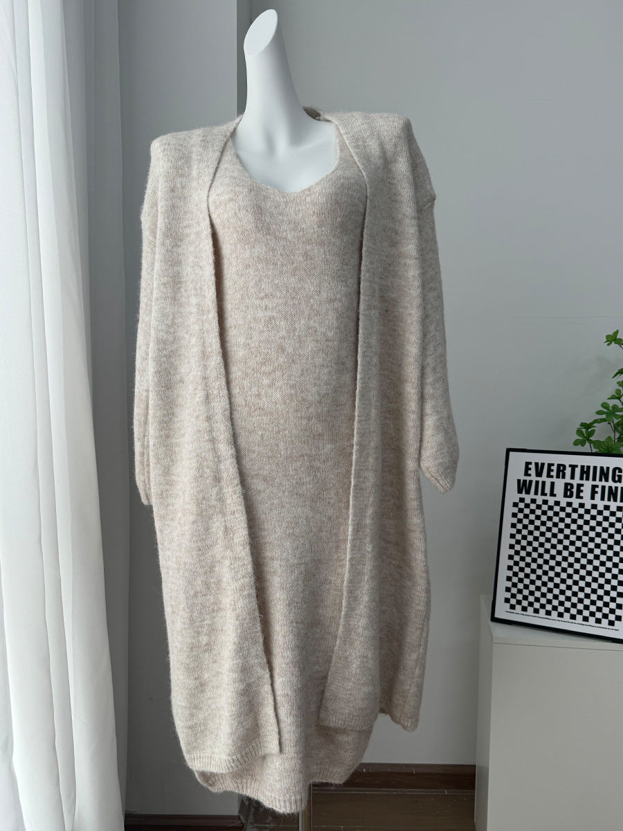 Vintage Inspired Cardigan with a Contemporary Edge