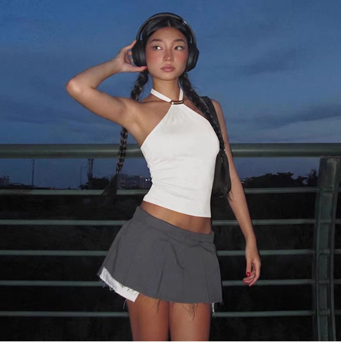 Elegantly Styled Top for Everyday Wear
