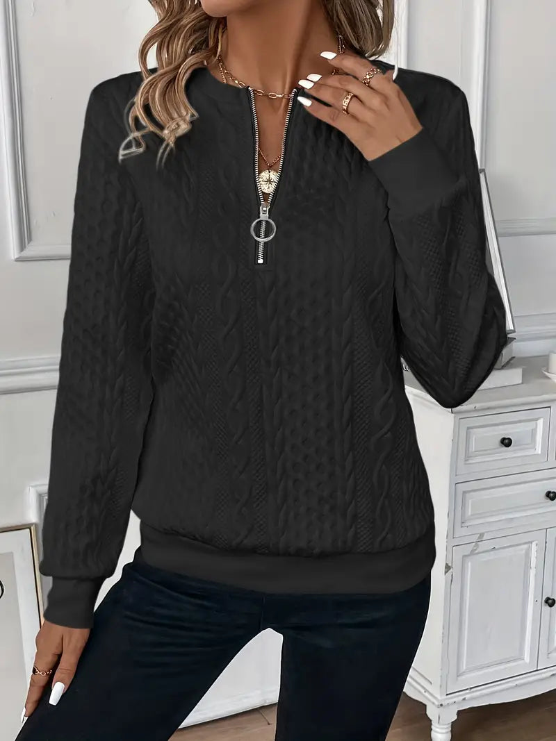 Elegantly Designed Sweater