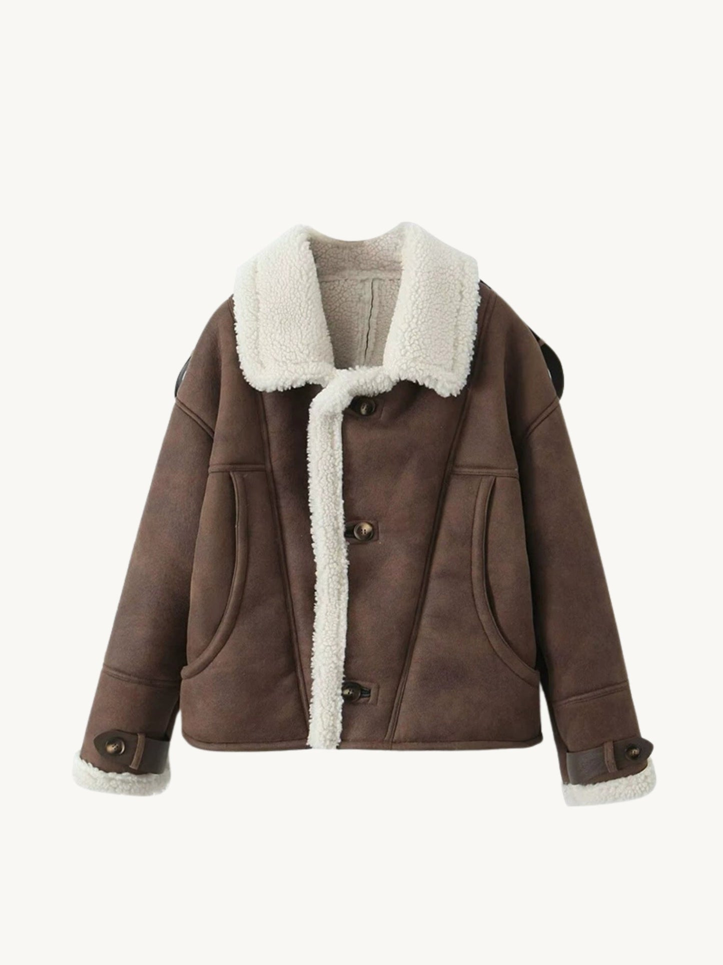 Beautifully Crafted Jacket in a Classic Style