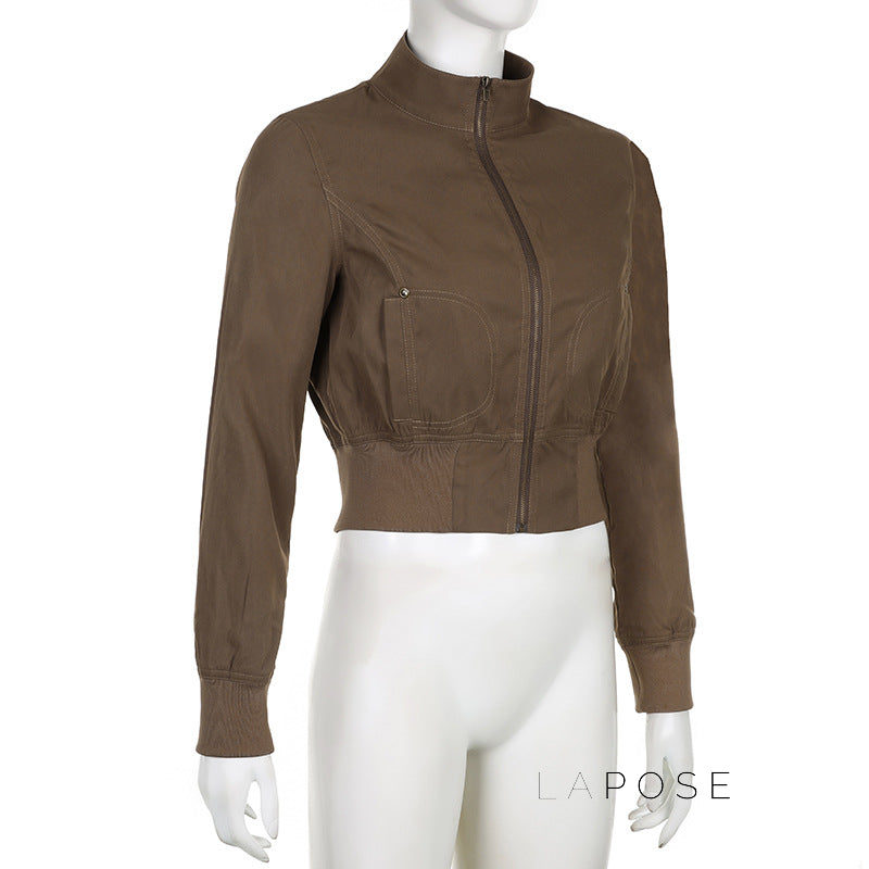 Vintage Inspired Jacket with a Contemporary Edge