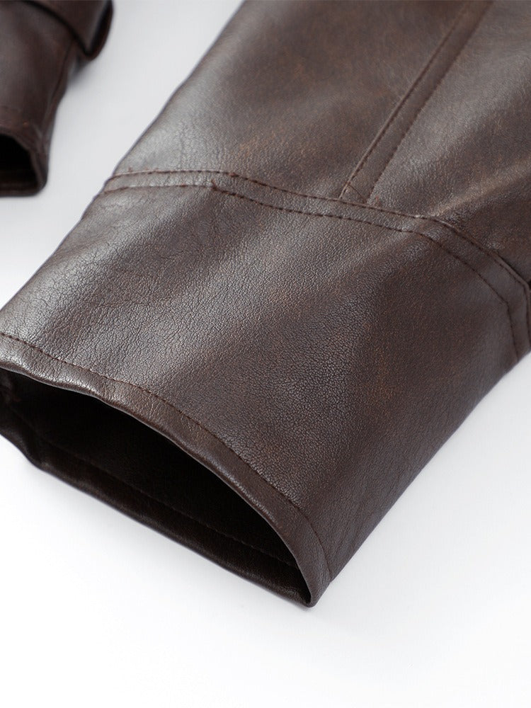 Classic Vintage Jacket with a Flattering Fit