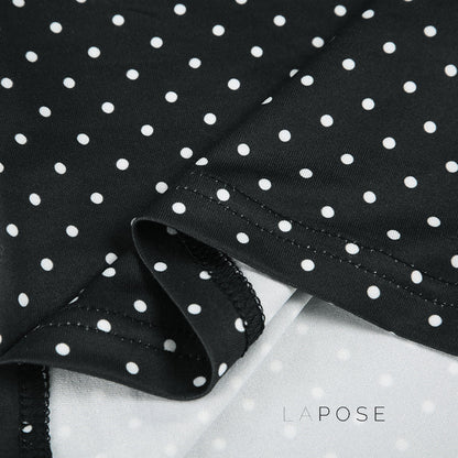 Well Tailored Garment with a Graceful Silhouette