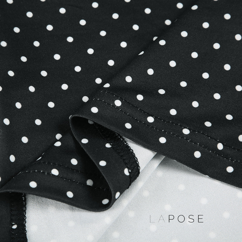 Well Tailored Garment with a Graceful Silhouette