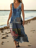 Gracefully Designed Dress
