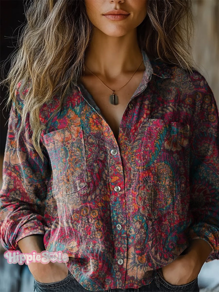 Vintage Inspired Shirt