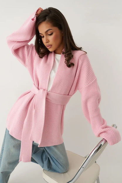 Beautifully Finished Cardigan in a Timeless Design
