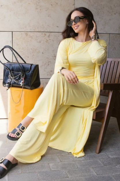 Vintage Inspired Garment with a Contemporary Edge