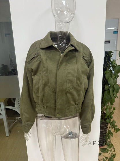 Beautifully Finished Jacket in a Timeless Design