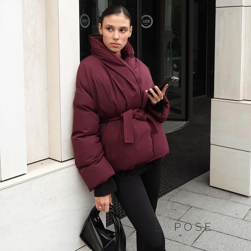 Polished Jacket with an Effortless Classic Look