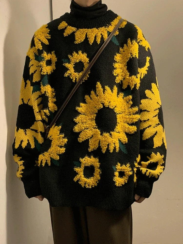 Timeless Vintage Style Sweater