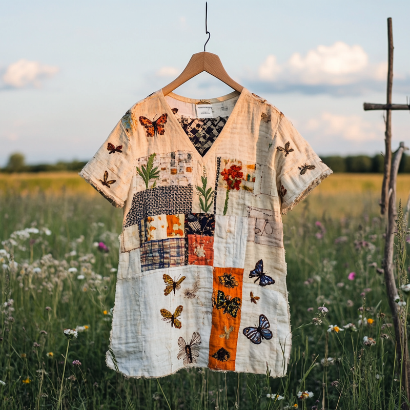 Elegantly Designed T-Shirt