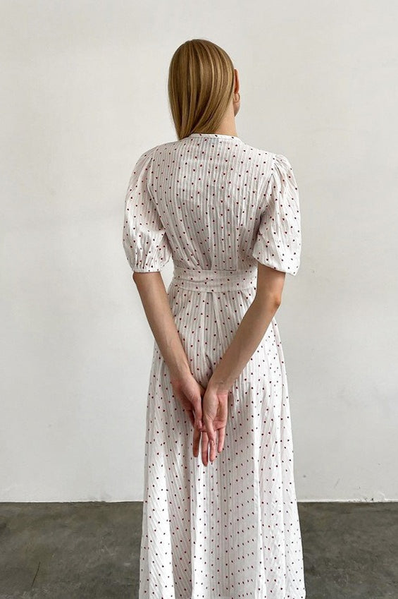 Classic Vintage Dress