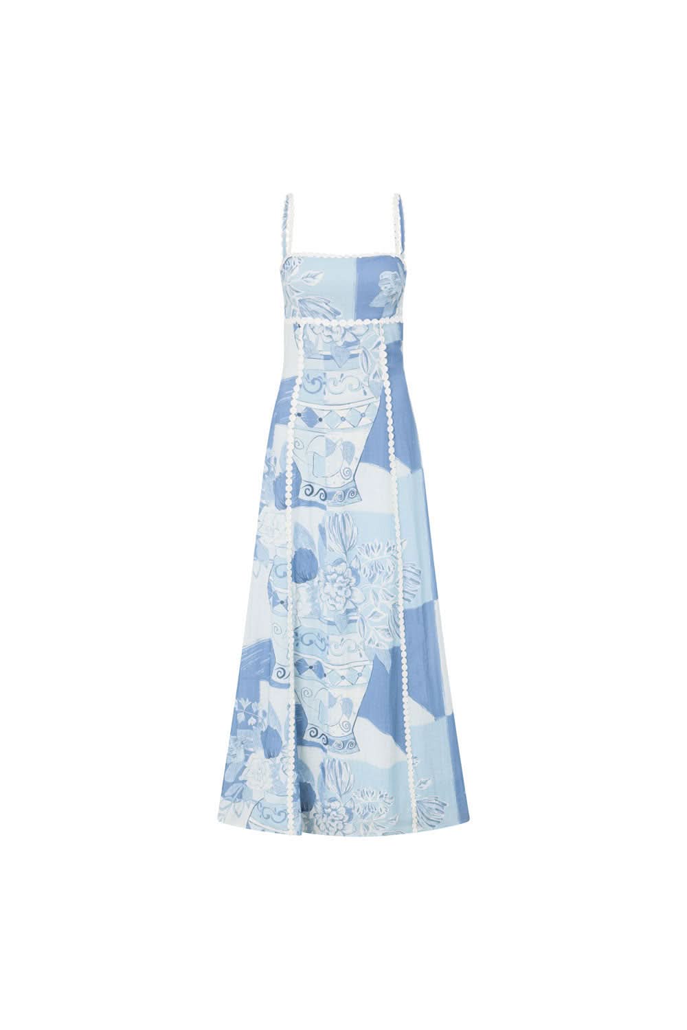 Beautifully Balanced Dress with Timeless Character