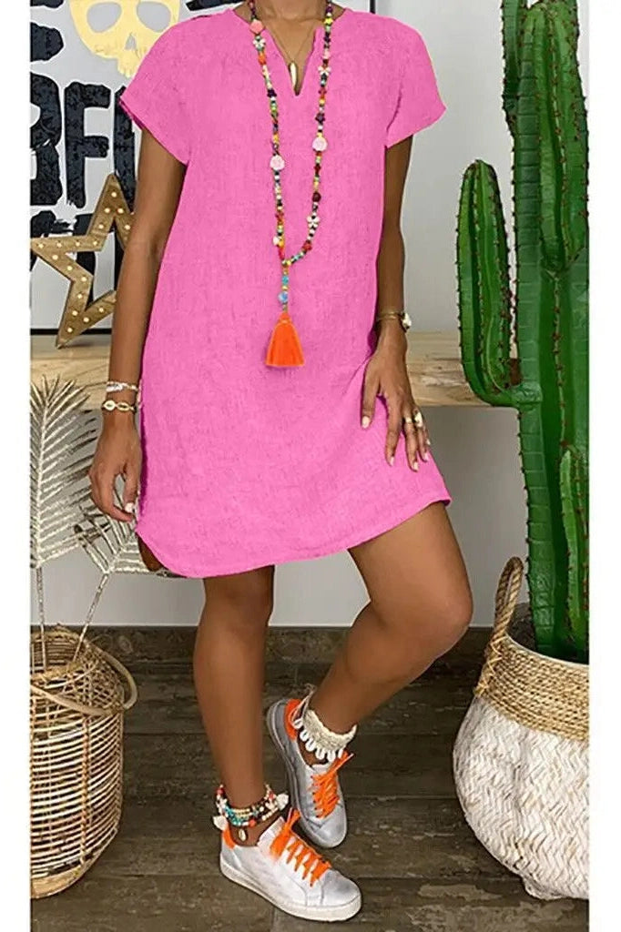 Polished Dress with an Effortless Classic Look