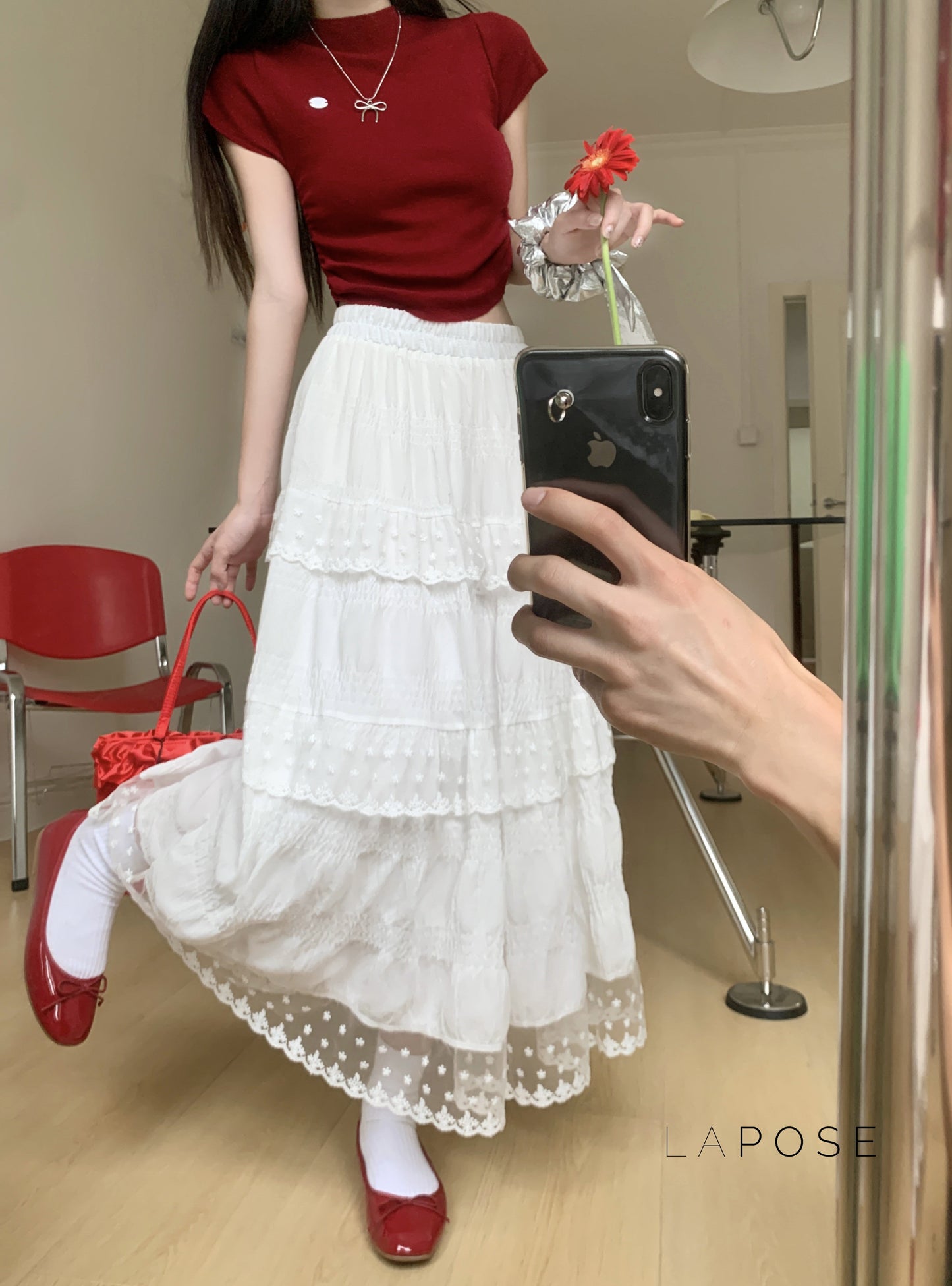 Vintage Inspired Garment with a Contemporary Edge
