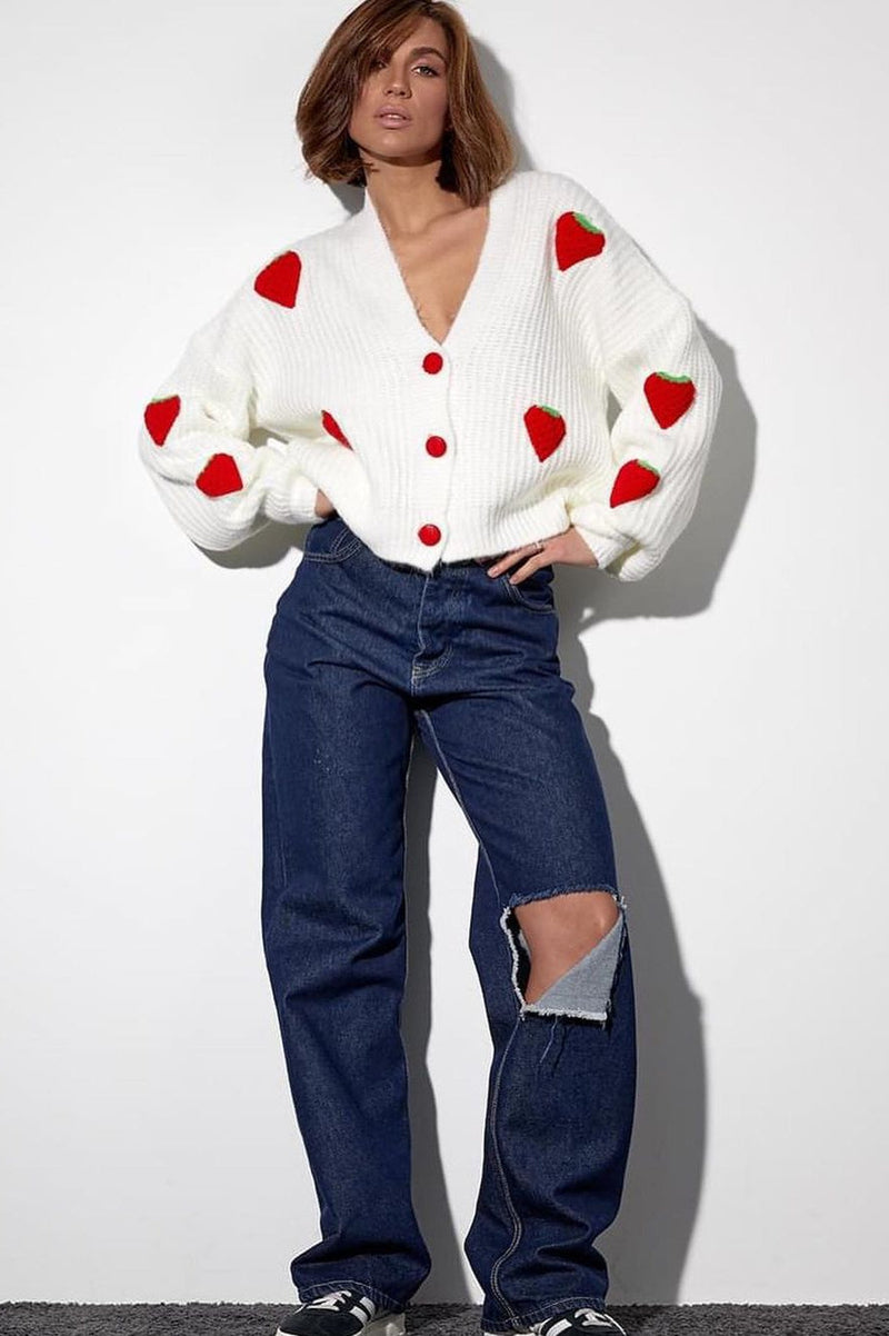 Vintage Inspired Sweater