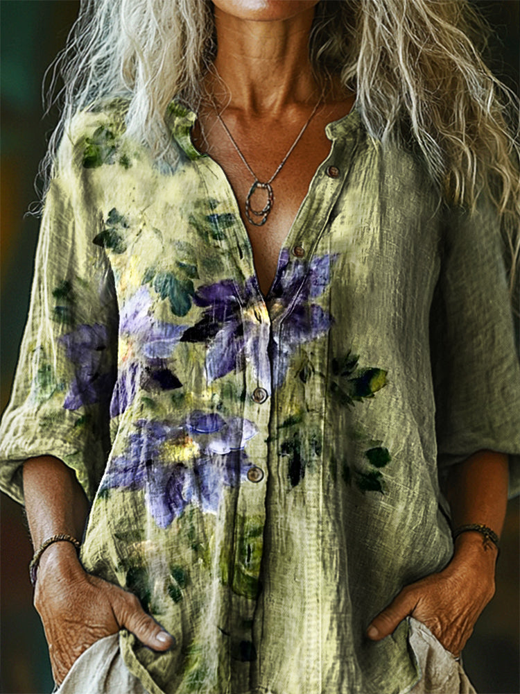 Beautifully Crafted Shirt