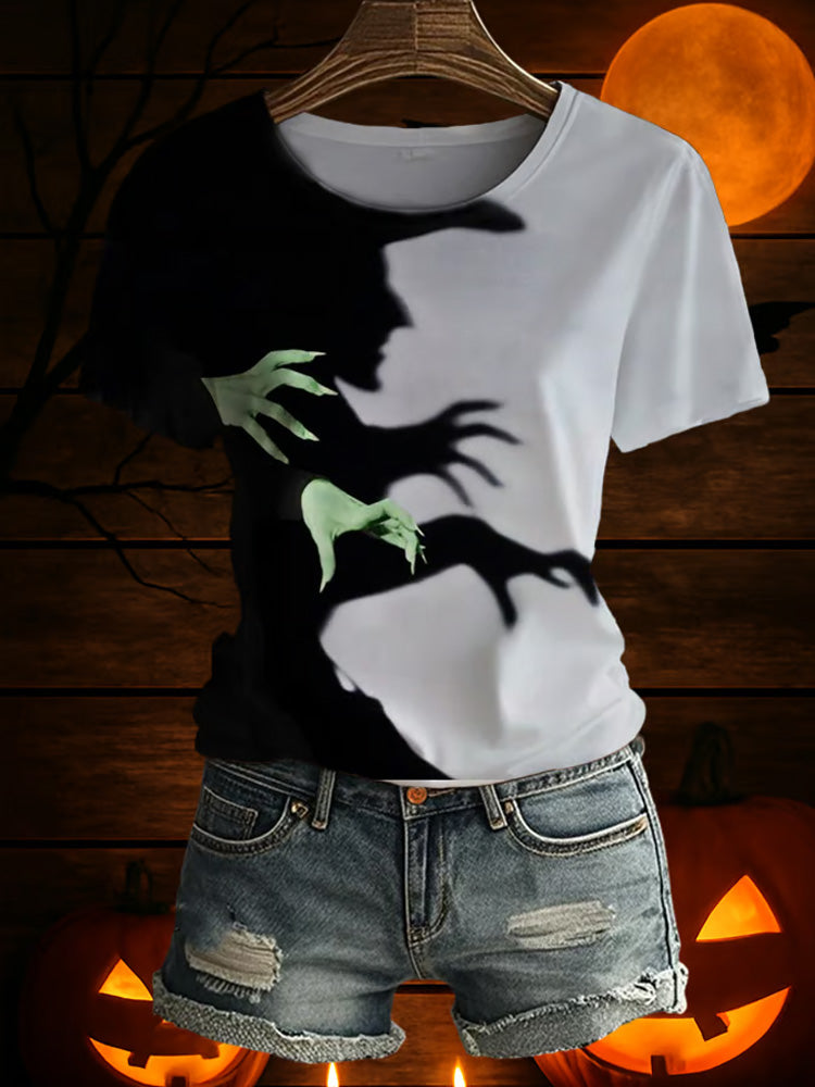 Gracefully Designed T-Shirt