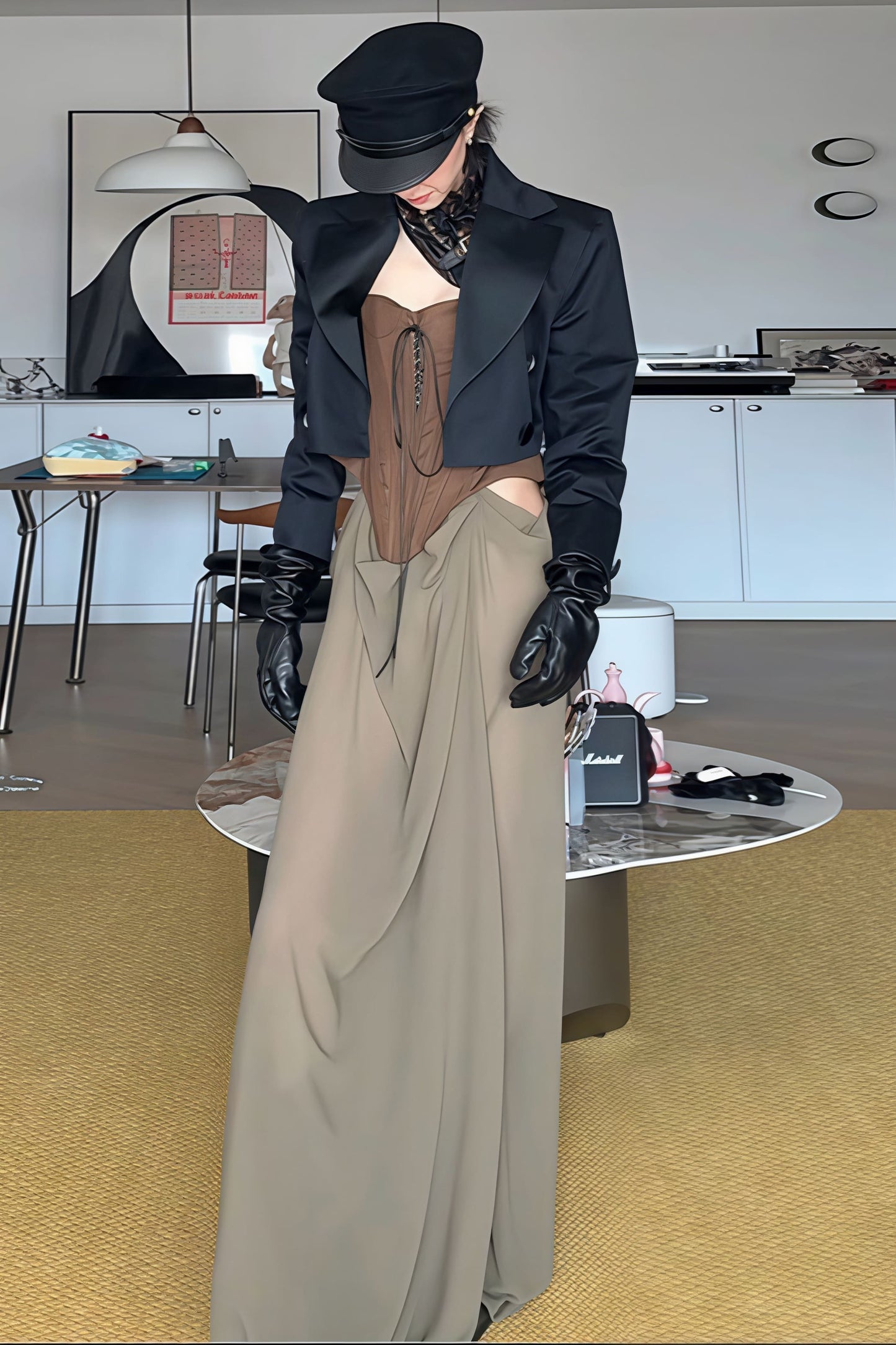 Beautifully Balanced Dress with Timeless Character