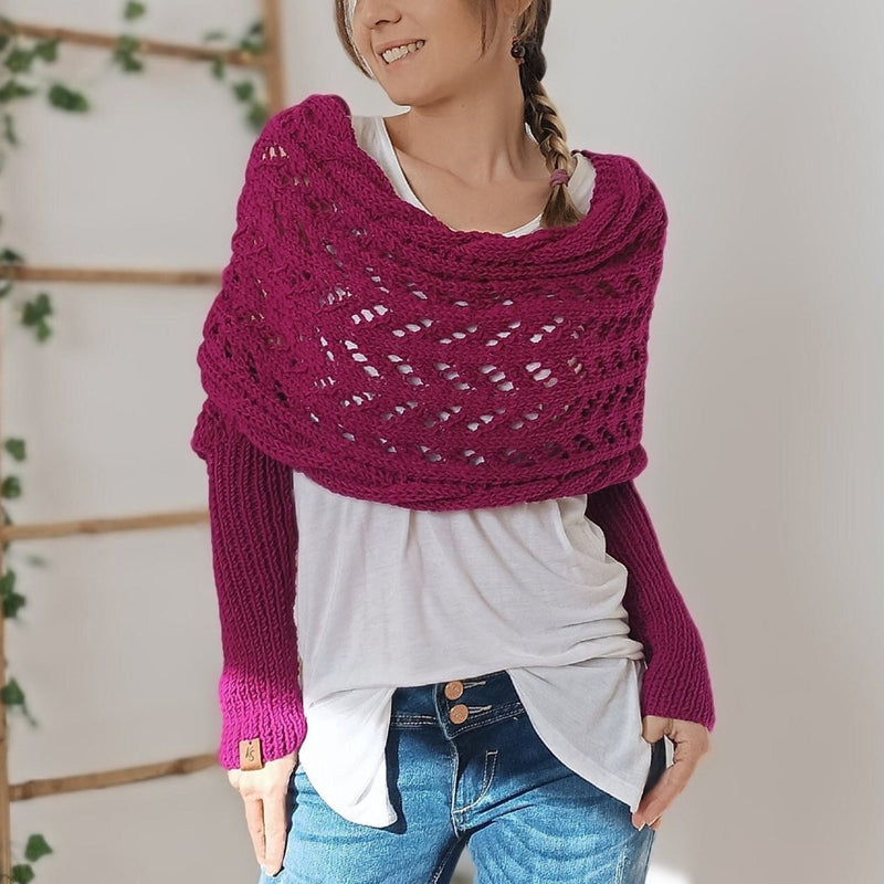 Vintage Inspired Sweater
