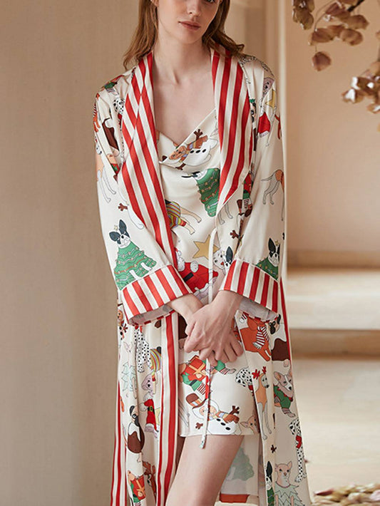 Robe+Dress