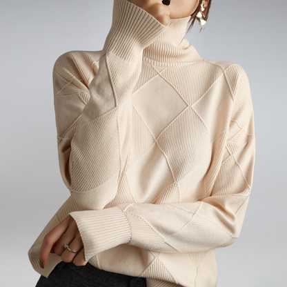 Classic Designed Sweater