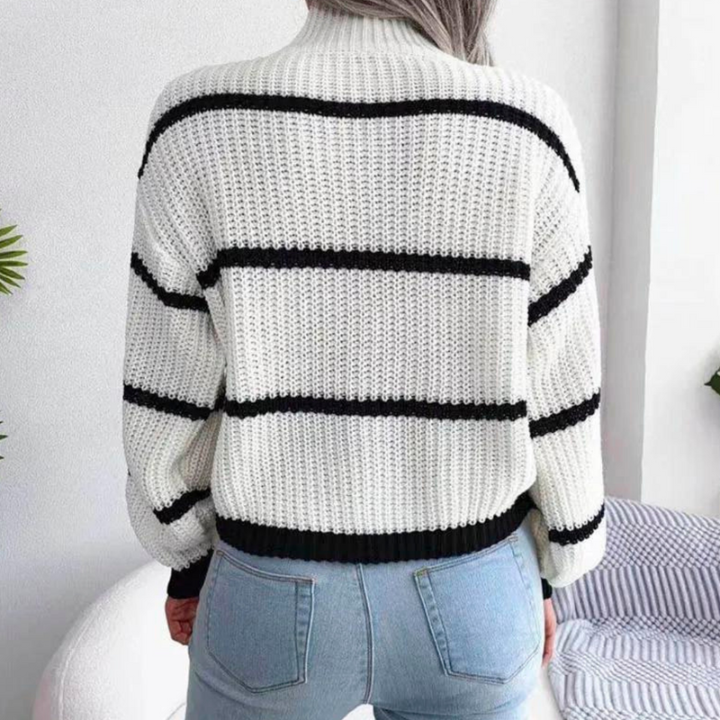 Elegantly Designed Sweater