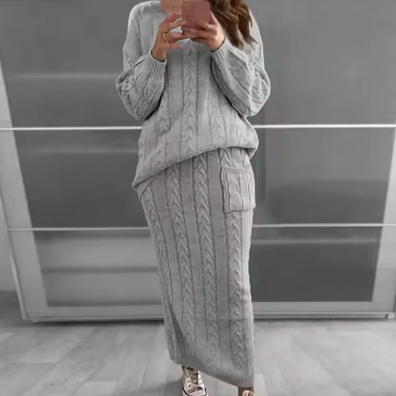Timeless Vintage Style Sweater