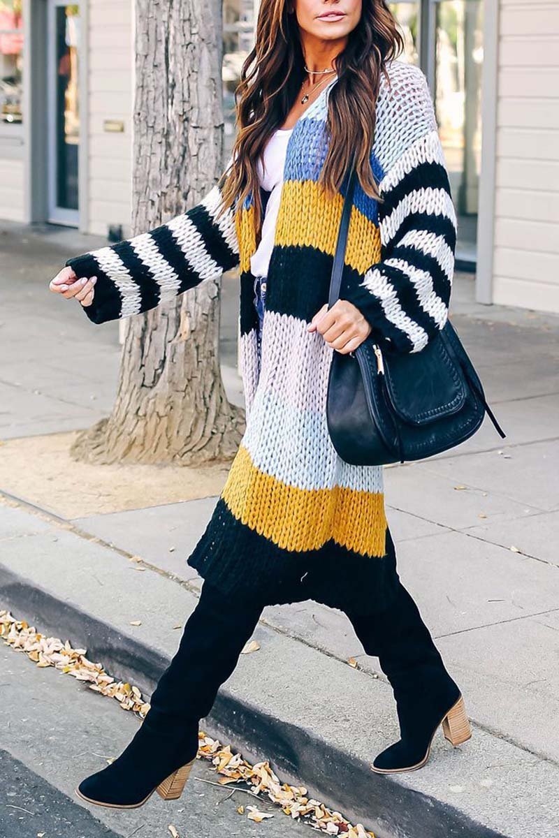 Classic Designed Sweater