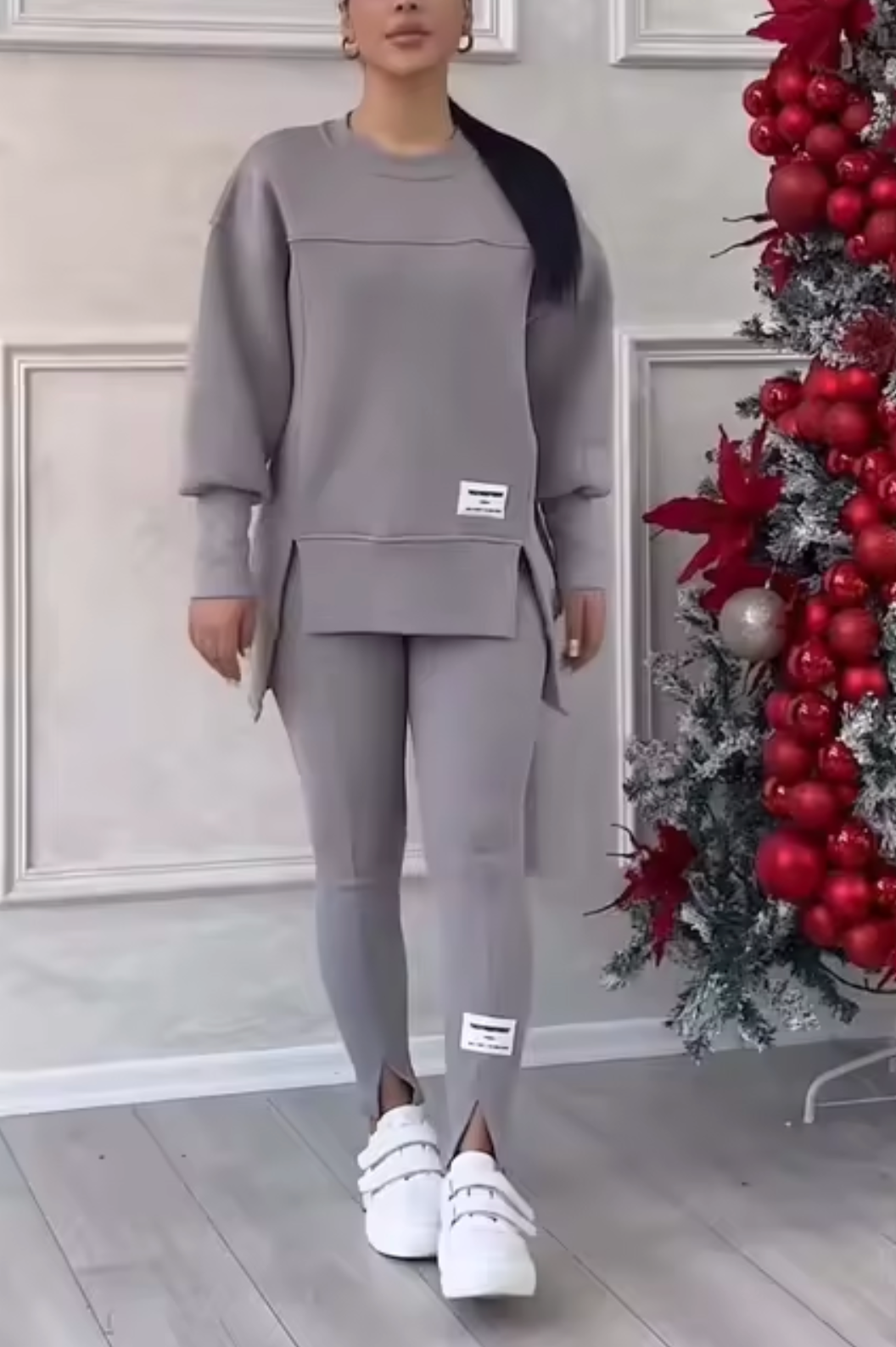 Thoughtfully Designed Sweater