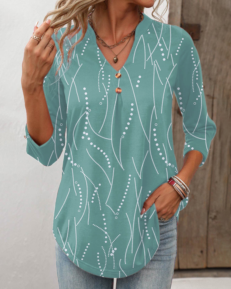 Gracefully Designed Shirt