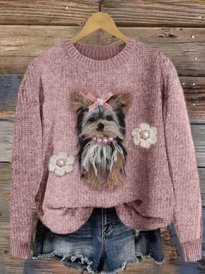 Beautifully Crafted Sweater