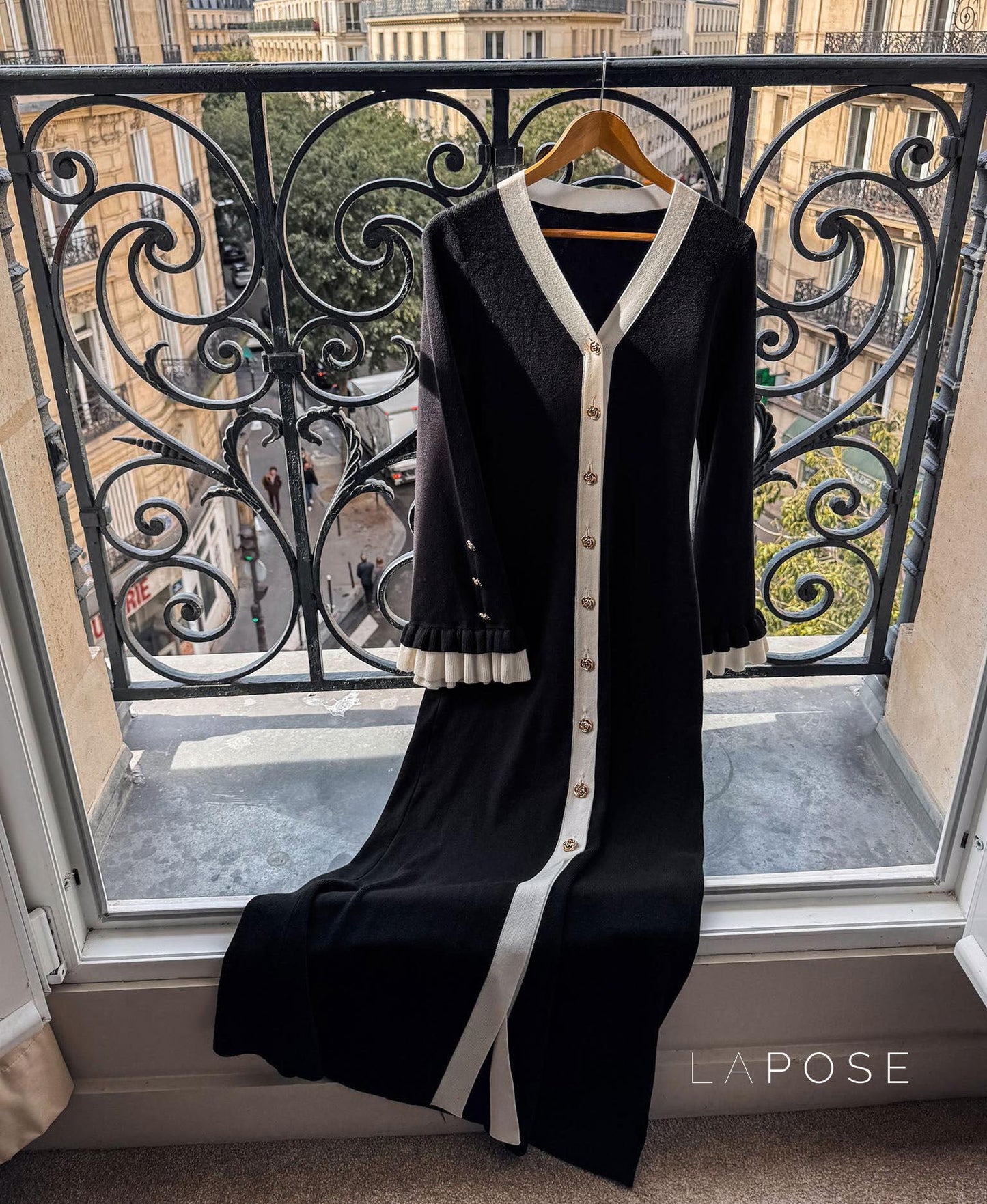 Beautifully Balanced Dress with Timeless Character