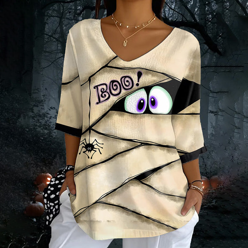 Elegantly Designed T-Shirt