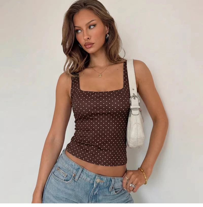 A Vintage Style Top with Delicate Timeless Details