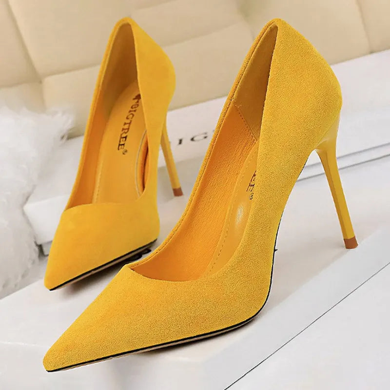 Gracefully Styled Shoes for Any Occasion