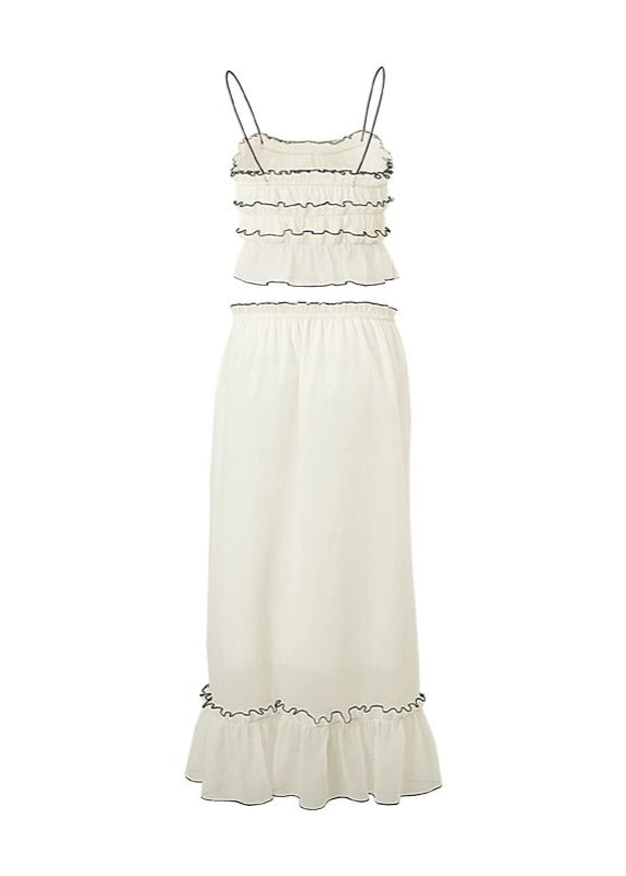 Classic Vintage Top with a Flattering Fit