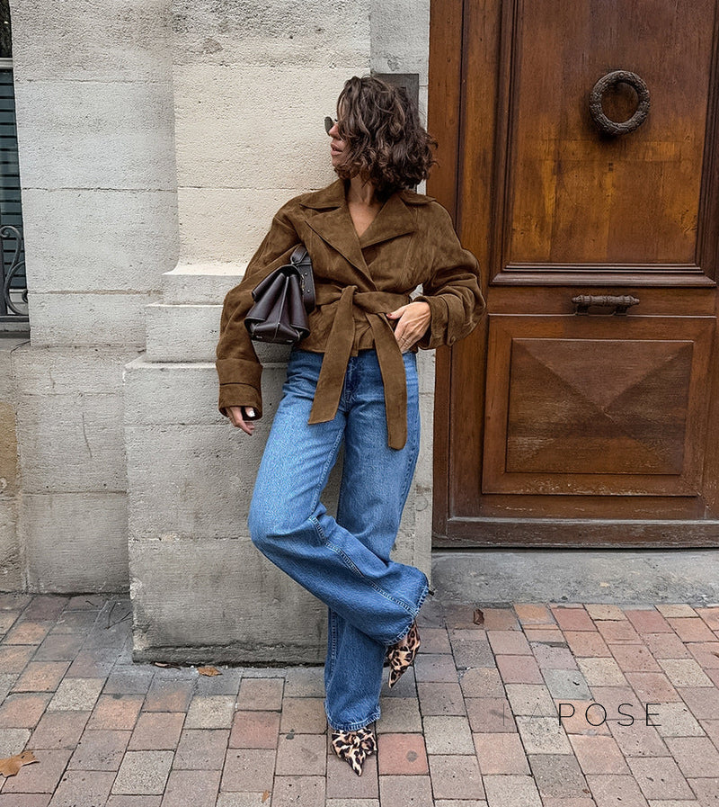 Beautifully Balanced Jacket with Timeless Character