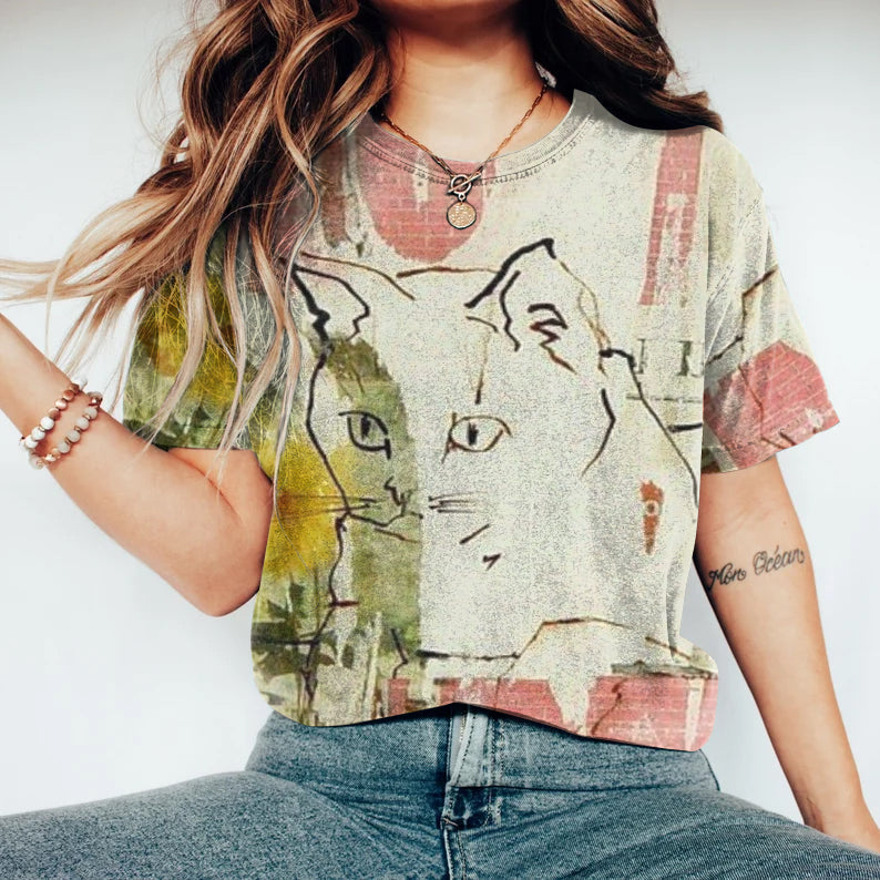 Thoughtfully Designed T-Shirt
