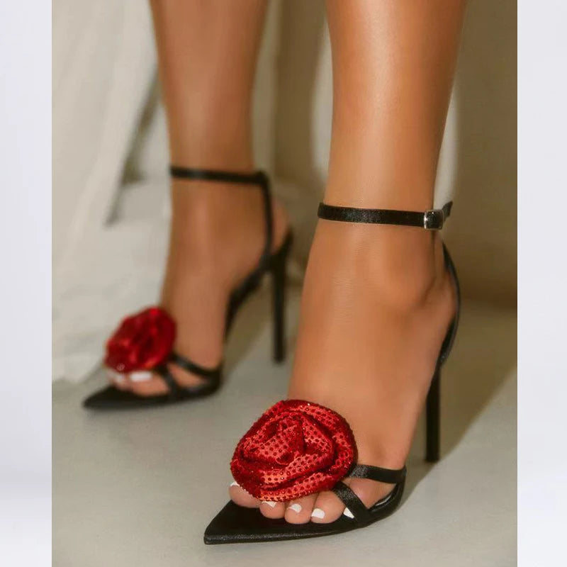 Beautifully Balanced Heels with Timeless Character