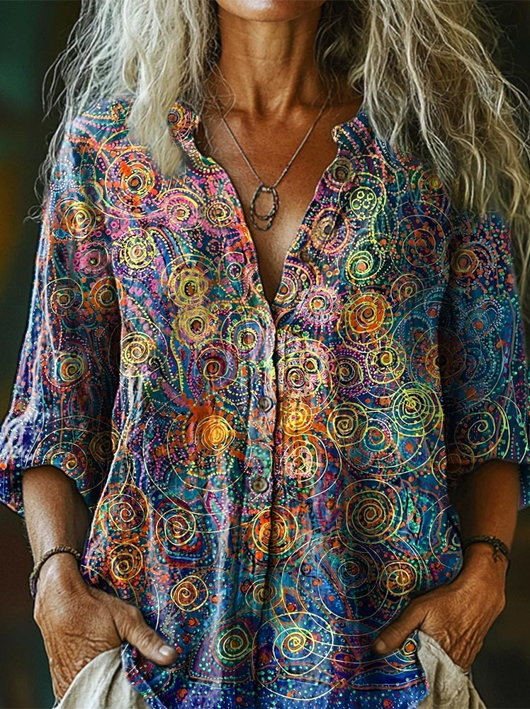 Thoughtfully Designed Shirt