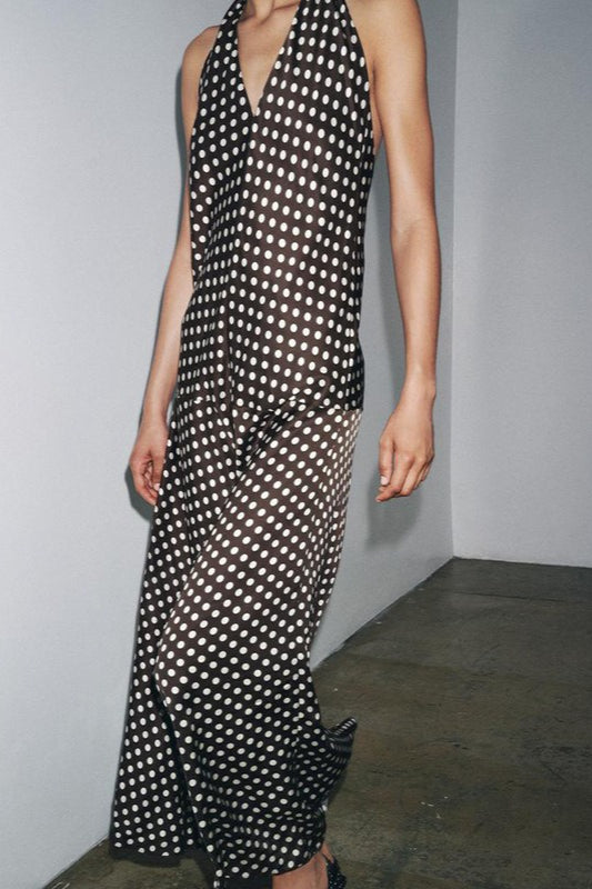 Classic Designed Dress