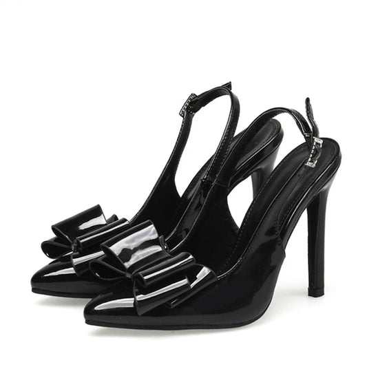 Beautifully Finished Heels in a Timeless Design