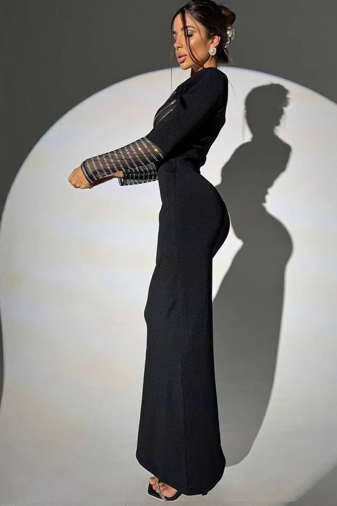 Classic Designed Dress