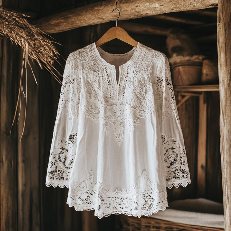 Vintage Inspired Shirt