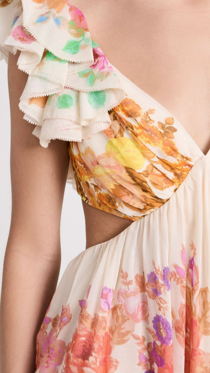 Beautifully Balanced Dress with Timeless Character